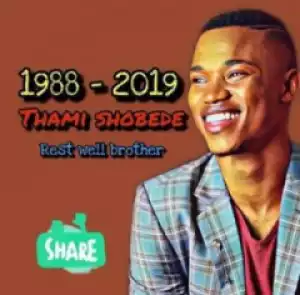 DJ Ace - Tribute to Thami Shobede (Afro House Mix)